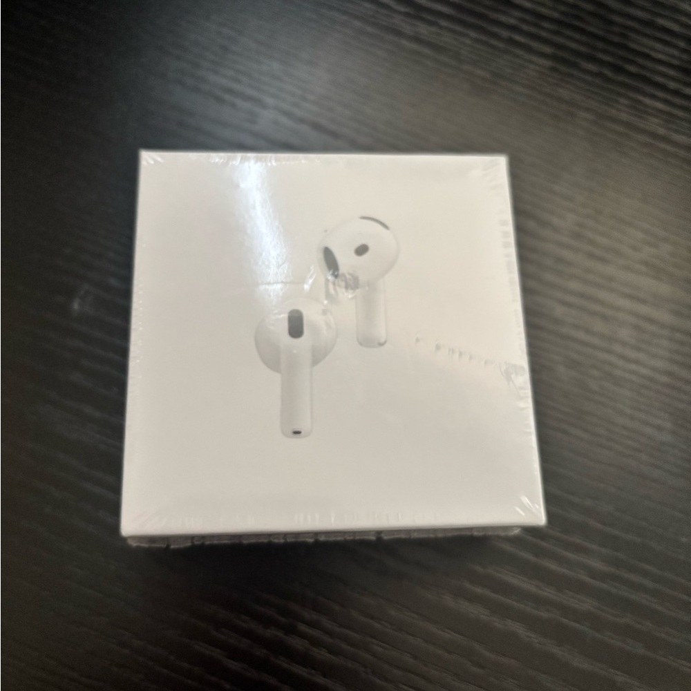 Apple AirPods with Charging Case - White